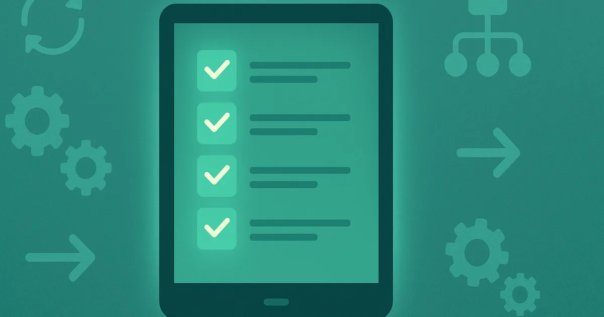 Is Your Business Ready for AI Automation? The 4-Pillar Self-Assessment