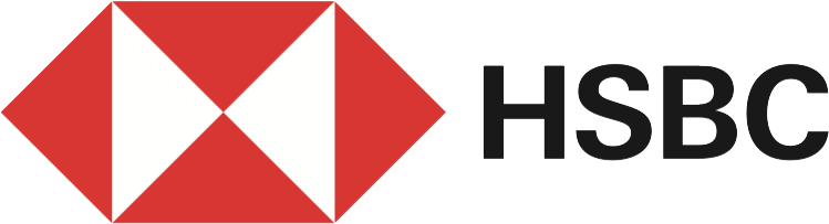 HSBC Bank logo