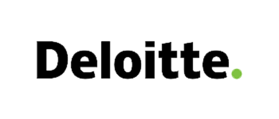 Deloitte logo
