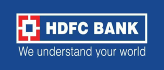 HDFC Bank logo